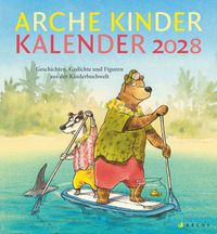Produktbild: Arche Kinder Kalender 2028