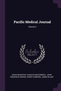 Produktbild: Pacific Medical Journal; Volume 2