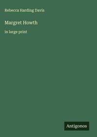 Produktbild: Margret Howth