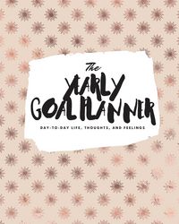 Produktbild: The Yearly Goal Planner