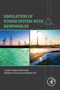 Produktbild: Simulation of Power System with Renewables