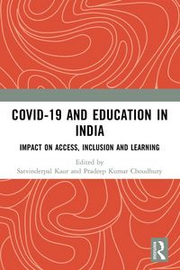 Produktbild: COVID-19 and Education in India