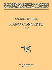 Produktbild: Piano Concerto, Op. 38