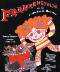 Produktbild: Frankenstella and the Video Shop Monster