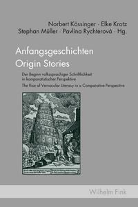 Produktbild: Anfangsgeschichten / Origin Stories