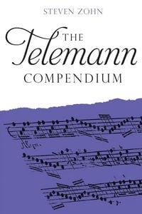 Produktbild: The Telemann Compendium