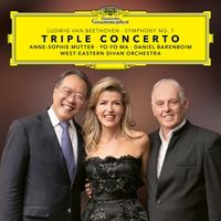 Produktbild: Beethoven: Triple Concerto & Symphony No. 7