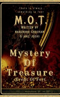 Produktbild: Mystery of Treasure / मिस्ट्री ऑफ़ ट्रेज़र