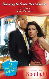 Produktbild: Romancing the Crown: Nina & Dominic