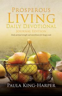 Produktbild: Prosperous Living Daily Devotional