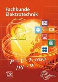 Produktbild: Fachkunde Elektrotechnik