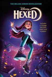 Produktbild: Disney Hexed: The Deluxe Junior Novelization