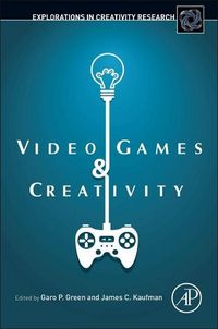 Produktbild: Video Games and Creativity