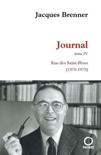 Produktbild: Journal tome 4