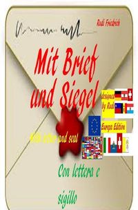 Produktbild: Mit Brief und Siegel Con lettera e sigillo With letter and seal D I UK