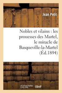 Produktbild: Nobles et vilains