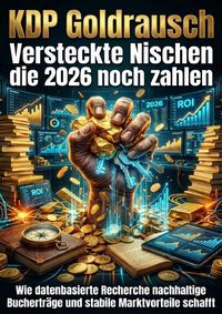 Produktbild: KDP Goldrausch: Versteckte Nischen die 2026 noch zahlen