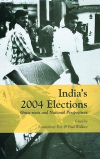 Produktbild: India′s 2004 Elections