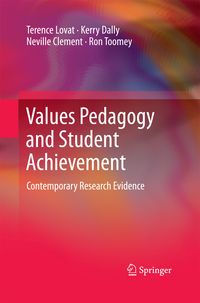 Produktbild: Values Pedagogy and Student Achievement