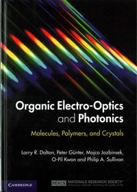 Produktbild: Organic Electro-Optics and Photonics