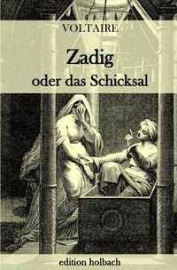 Produktbild: Zadig oder das Schicksal