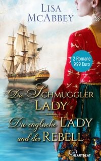 Produktbild Die Schmugglerlady & Die englische Lady und der Rebell - Doppelband