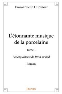 Produktbild: Les coquelicots de penn ar bed