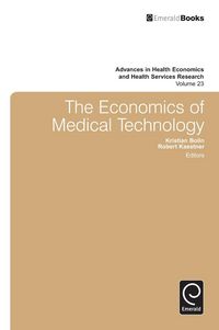 Produktbild: Economics of Medical Technology