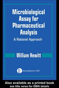 Produktbild: Microbiological Assay for Pharmaceutical Analysis
