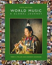 Produktbild: World Music: A Global Journey