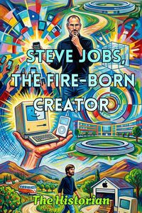 Produktbild: ﻿Steve Jobs, The Fire-Born Creator