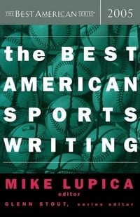 Produktbild: The Best American Sports Writing