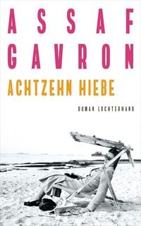 Produktbild: Achtzehn Hiebe