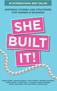 Produktbild: She Built It!