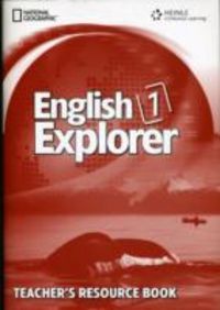 Produktbild: English Explorer 1 Teacher Resource Book