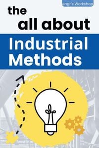 Produktbild: The all about Industrial Methods