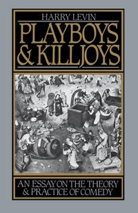 Produktbild: Playboys and Killjoys