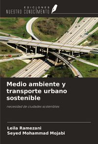 Produktbild: Medio ambiente y transporte urbano sostenible