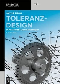 Produktbild: Toleranzdesign