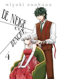Produktbild: De neige et d'encre. Tome 4