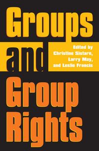 Produktbild: Groups and Group Rights