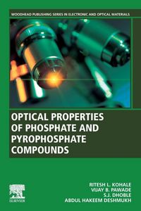 Produktbild: Optical Properties of Phosphate and Pyrophosphate Compounds