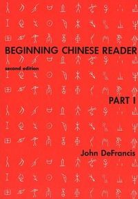 Produktbild: Beginning Chinese Reader, Part 1