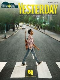 Produktbild: Yesterday - Strum & Sing Series for Guitar