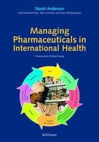Produktbild: Managing Pharmaceuticals in International Health