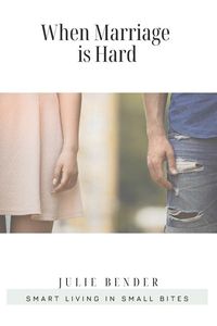 Produktbild: Bender, J: When Marriage is Hard