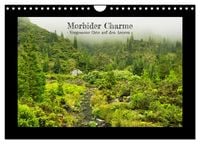 Produktbild: Morbider Charme - Vergessene Orte auf den Azoren - (Wandkalender 2026 DIN A4 quer), CALVENDO Monatskalender