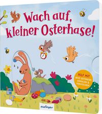 Produktbild Wach auf, kleiner Osterhase!