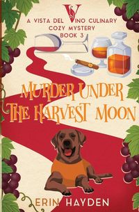Produktbild: Murder Under the Harvest Moon