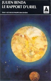 Produktbild: Le rapport d'Uriel